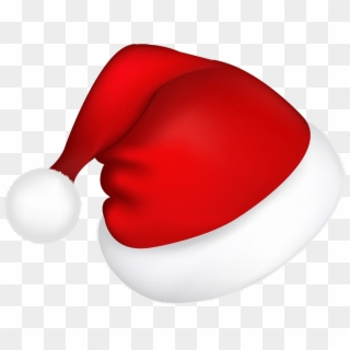 Christmas Png - Santa Cap Png Vector Clipart