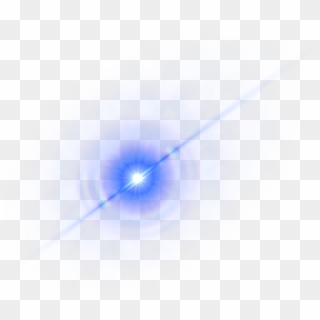 Free Png Lens Flare Light Shine Blue Png - Macro Photography Clipart