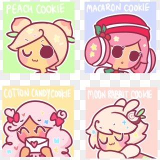 Image Result For Cookie Run Tumblr Stickers Clipart