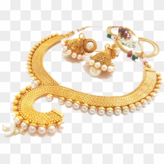 Jewellery Png Transparent Images - Indian Jewellery Png Clipart