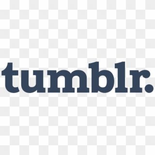 Tumblr Logo Tumblr Symbol Meaning History And Evolution - Transparent Tumblr Logo Png Clipart