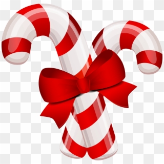 Candy Cane Clipart Png Transparent Png