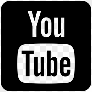 Png File - Logo Social Media Youtube Clipart