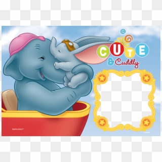 With This 10” X 7” Curved Glass Print, Bring The Magic - Cartoon Clipart