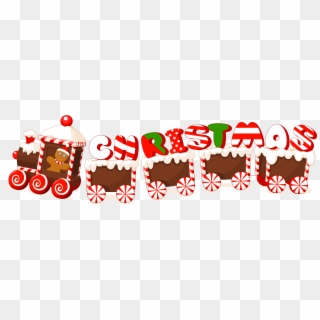 Merry Christmas Png Image - Cute Christmas Clipart Png Transparent Png