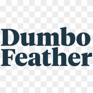 Dumbo Feather - Electric Blue Clipart