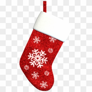 Christmas Png Clipart - Transparent Background Christmas Stocking Png
