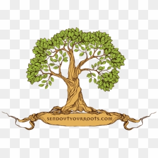 Logo - Tree Psdkeys Clipart