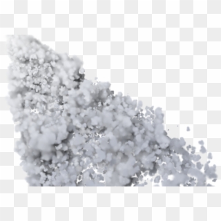 Snow Effect Png - Frost Clipart