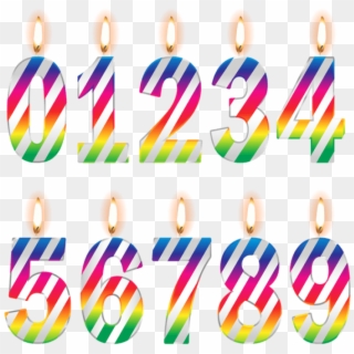 Free Birthday Candle Png Png Transparent Images Pikpng