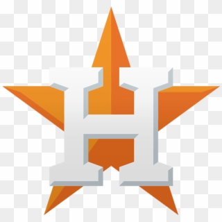 Download - Houston Astros H Logo Clipart