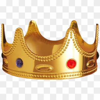 Crown Png - Coroa De Ouro Png Clipart