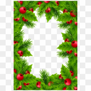 Free Png Best Stock Photos Transparent Christmas Png - Yopriceville Gallery Christmas Frames Clipart
