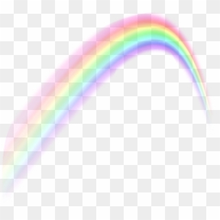 Transparent Rainbow Tumblr - Rainbow Clipart