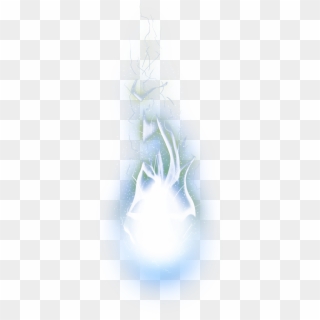 Blue Light Haze Flame Download Hd Png Clipart - Wallpaper Transparent Png