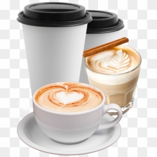 Coffee Drinks Png - Drinks And Coffee Png Clipart