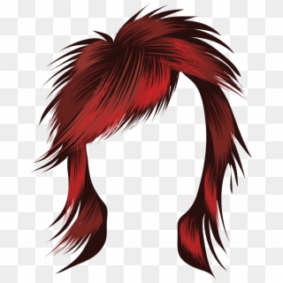 Free Emo Hair Png Transparent Images - PikPng