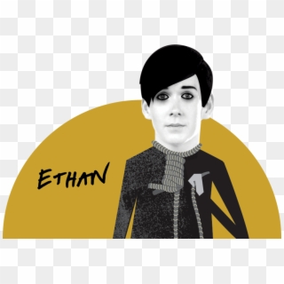 Emo The Musical - Poster Clipart