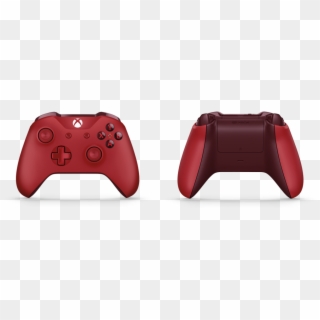 Red Controller Image - Xbox One Wireless Controller Red Clipart