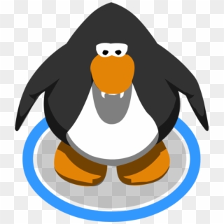 Vampire Fangs In-game - Club Penguin Penguin Model Clipart