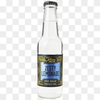 Vintage Drinks - Jeffries - Water Bottle Clipart