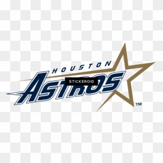 Houston Astros - Tan Clipart