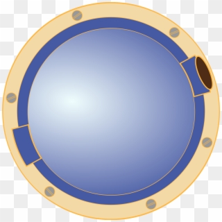 This Free Icons Png Design Of Port-hole Clipart
