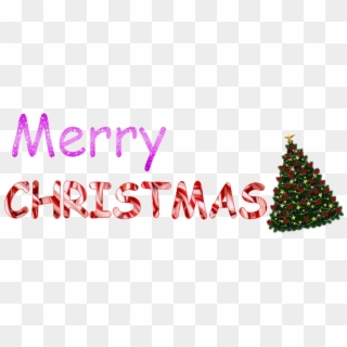 Merry Christmas Png Tumblr - Merry Christmas Text Png Clipart
