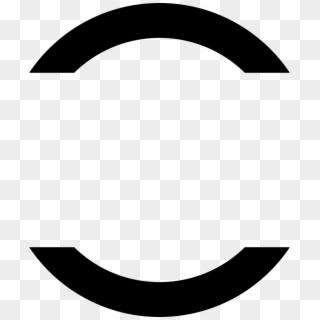 Png File - Half Circle Logo Png Clipart