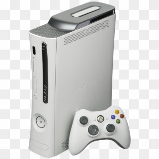 Xbox 360 Pro Wcontroller - 2005 Xbox 360 Clipart