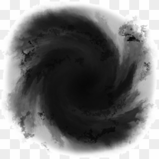 Image Heli Attack Black Transparent Background - Black Hole Clip Art - Png Download