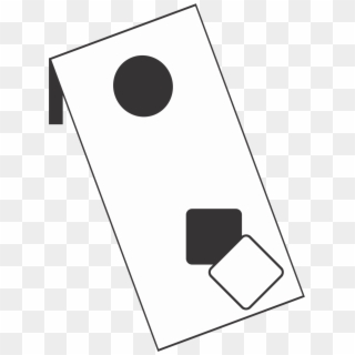 This Free Icons Png Design Of Corn Hole Clipart