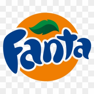 Fizzy Pepsi Fanta Logo Coca-cola Drinks Clipart - Logo De Fanta Png Transparent Png