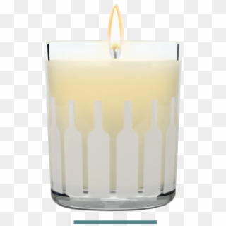 Birthday Candles Clipart Scented Candle - Advent Candle - Png Download