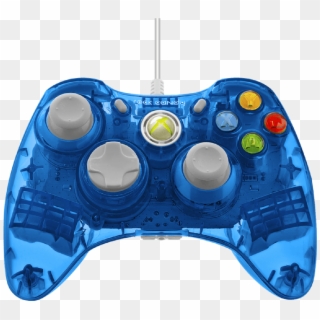 X360 Pdp Controllers Neon Blue - Rock Candy Xbox 360 Controller Any Good Clipart