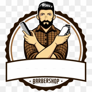 Barber Shop Png - Cowboys Barber Shop Clipart