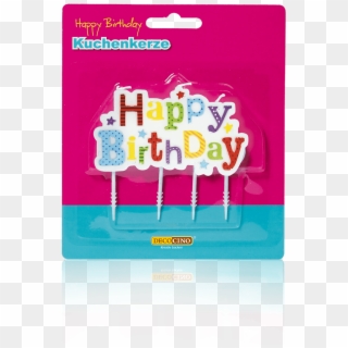 Cake Candles - Educational Toy Clipart