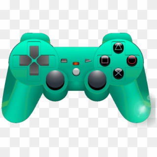 Xbox Clipart Xbox Controller - Png Download