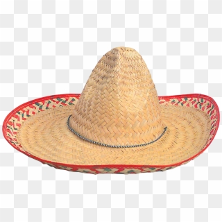 Mexican Sombrero Hat Png Clipart