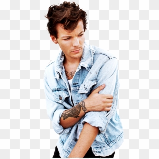 Candy Is Dandy, Harry Styles Png Do U Luv Me I Know - Louis Tomlinson No Background Clipart