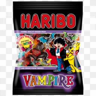 Haribo Vampires Clipart