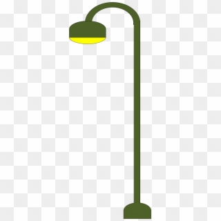 969 X 2540 7 - Street Light Pole Clipart - Png Download