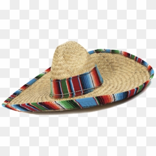 Sombrero - Sombrero Mexicano Real Png Clipart