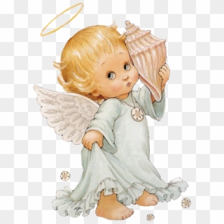 Precious Moments Christmas Angels Clipart