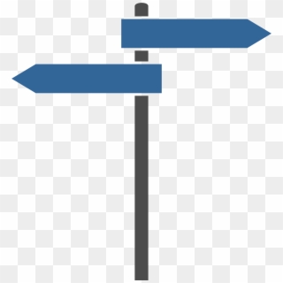 Street Light Png Image - Sign Post Clipart