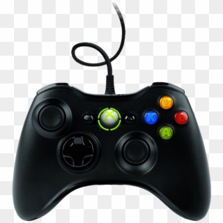 1 Of - Xbox 360 Controller Wired Clipart