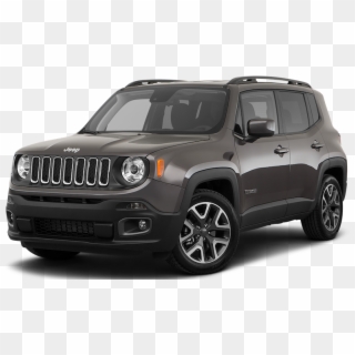 2019 Jeep Renegade - 2019 Gmc Sierra At4 Silver Clipart