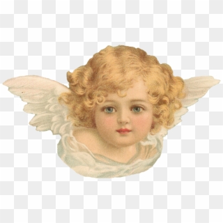 Victorian Angel Cliparts - Victorian Angel - Png Download