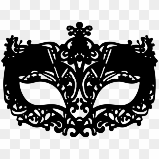 Mask Masquerade Ball Venice Carnival - Clip Art Carnival Mask Png Transparent Png