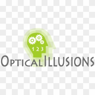 Optical Illusions And Pictures - Optical Illusion Written Clipart